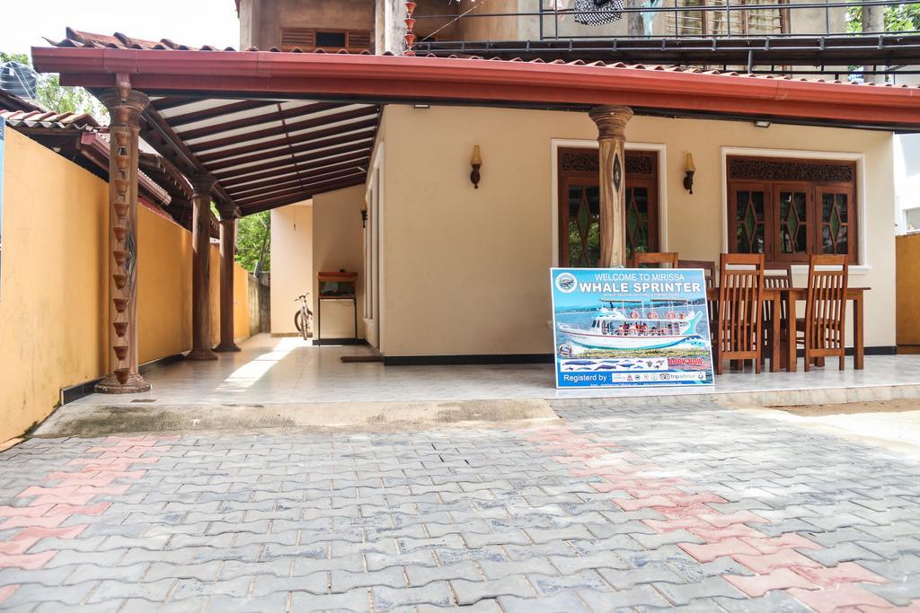 Veranda Guest Home Mirissa Exterior photo